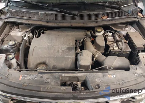 2017 Ford Explorer из США, поврежденный, VIN 1FM5K8B89HGD23074